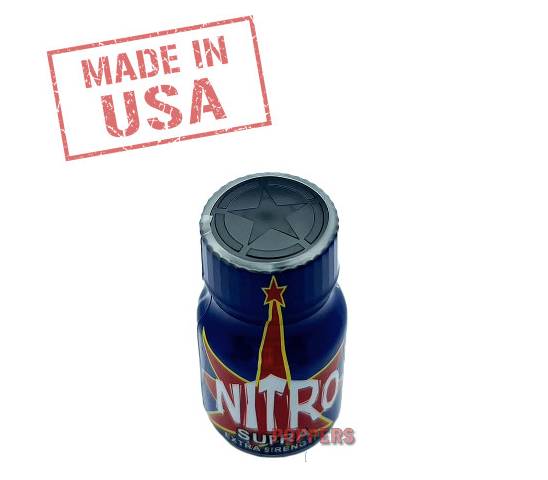 Popper Nitro Supra 10ml Hàng xách tay Made in USA